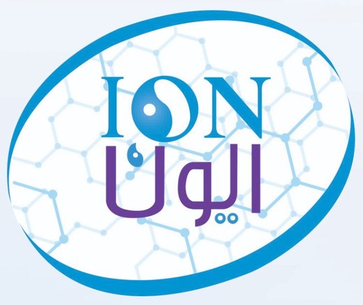 ION Water logo